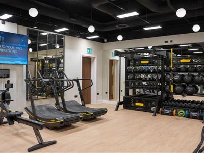 RESIDENTS GYM